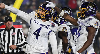NCAA Football: Military Bowl-East Carolina at North Carolina State