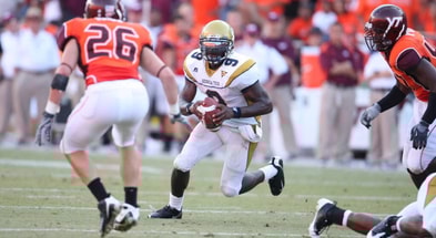 Joshua Nesbitt at Georgia Tech