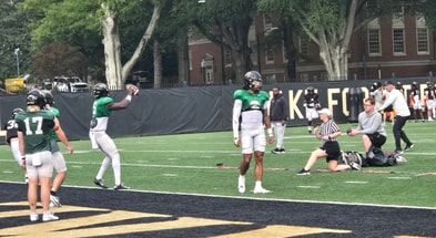 Wake Forest quarterbacks