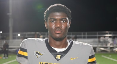 Aldarius Johnson (Photo - Marcus Benjamin)