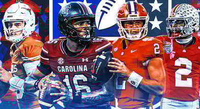 ESPN reveals first-round 2026 NFL Mock Draft ahead of College Football Week Zero