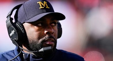 Sherrone Moore, Michigan