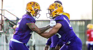 LSU Football