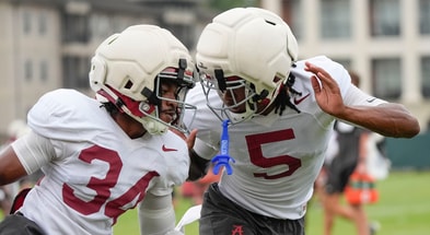 Alabama DB Dijon Lee
