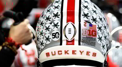 Ohio State Helmet