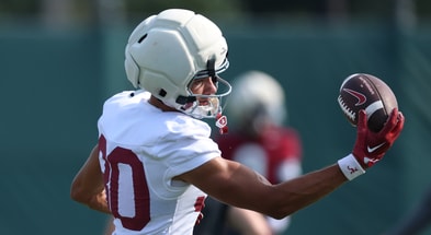Alabama WR Derek Meadows