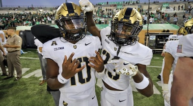 NCAA Football: Army at North Texas