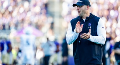 NCAA Football: Northwestern at Washington