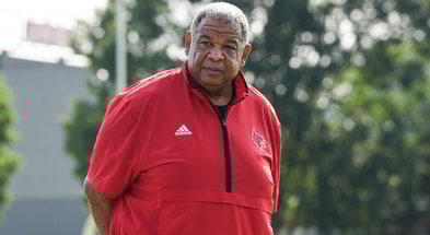 Vince Marrow (© Matt Stone/Courier Journal / USA TODAY NETWORK via Imagn Images)