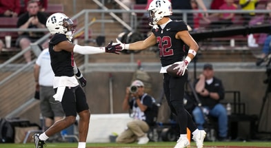 NCAA Football: Southern Methodist at Stanford