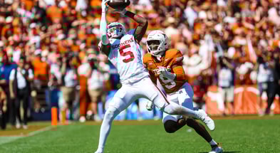 NCAA Football: Oklahoma at Texas