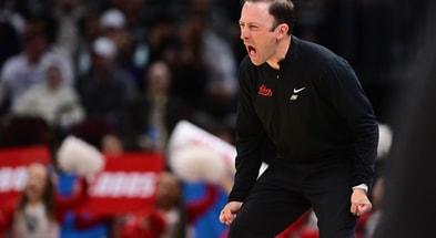 New Xavier Musketeers head coach Richard Pitino