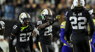 NCAA Football: Alcorn State at Vanderbilt