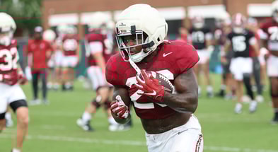 Alabama RB Jam Miller