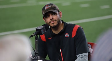 Matt Guerrieri by Mick Walker -- Lettermen Row --