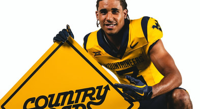 Nitro (WV) wide receiver Malachi Thompson