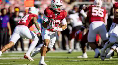 NCAA Football: Louisville at Stanford