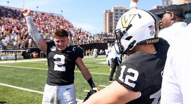 NCAA Football: Virginia Tech at Vanderbilt
