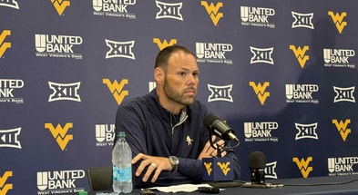 Wren Baker-WVSports.com
