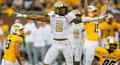 NCAA Football: Vanderbilt at Missouri