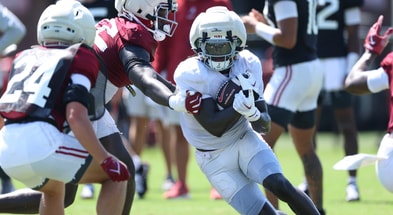 Alabama RB Richard Young