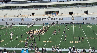 Scrimmage 1 8-22-25