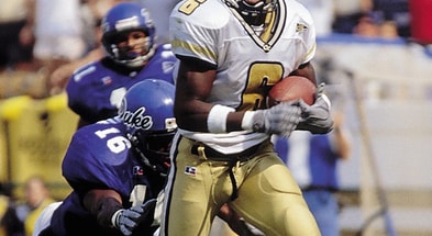 Kelly Campbell at Georgia Tech