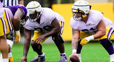 Braelin Moore LSU
