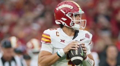 NCAA Football: Aer Lingus Classic-Iowa State at Kansas State