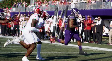 NCAA Football: Indiana at Northwestern