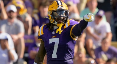LSU's Harold Perkins is healthy and ready for Week 1 vs. Clemson (Photo: AP)