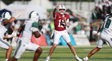 NCAA Football: Stanford at Hawaii