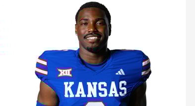 Jalon Daniels KU official 1200
