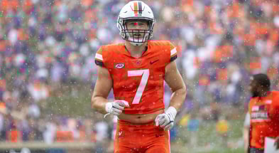 NCAA Football: James Madison at Virginia