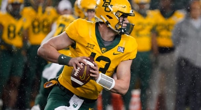 NCAA Football: West Virginia at Baylor