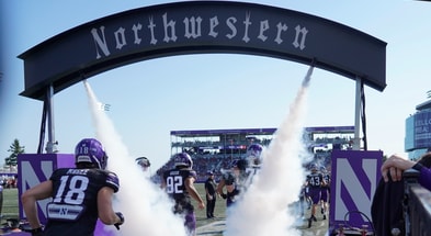 Martin Stadium Northwestern