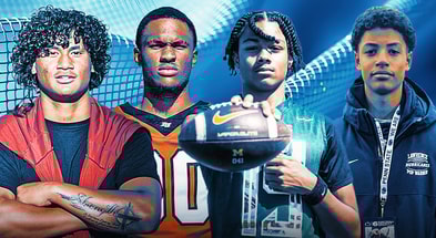 Can LSU reel in the best young recruits on the high school football scene?