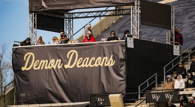 Wake Forest football
