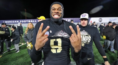 NCAA Football: American Athletic Championship-Tulane at Army