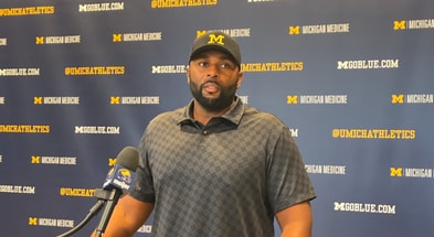 Sherrone Moore
