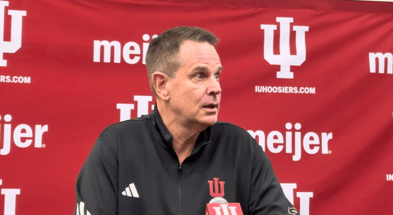 Curt Cignetti Indiana