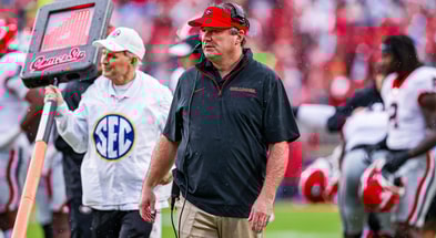 Kirby Smart Georgia
