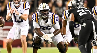 NCAA Football: Louisiana State at Texas A&amp;M