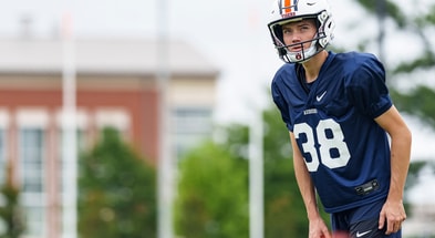 AUBURN, AL - 2025.08.07 - Football Practice
