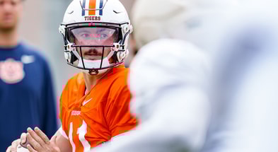 Jackson Arnold (Photo by Auburn Athletics)
