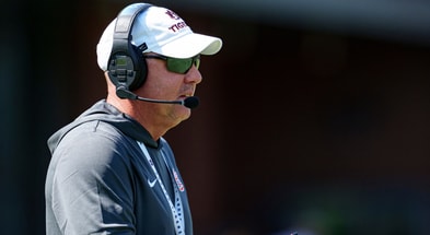 Hugh Freeze (Photo by Auburn Athletics)