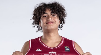Benji Berrouet (Photo: FIBA)
