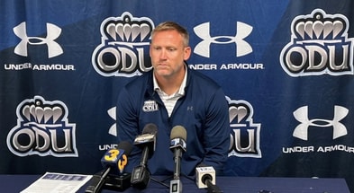 Ricky Rahne Old Dominion