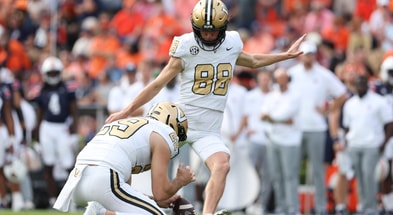 NCAA Football: Vanderbilt at Auburn