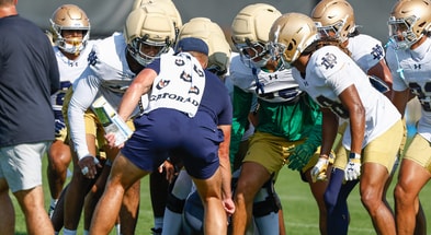 Notre Dame defense